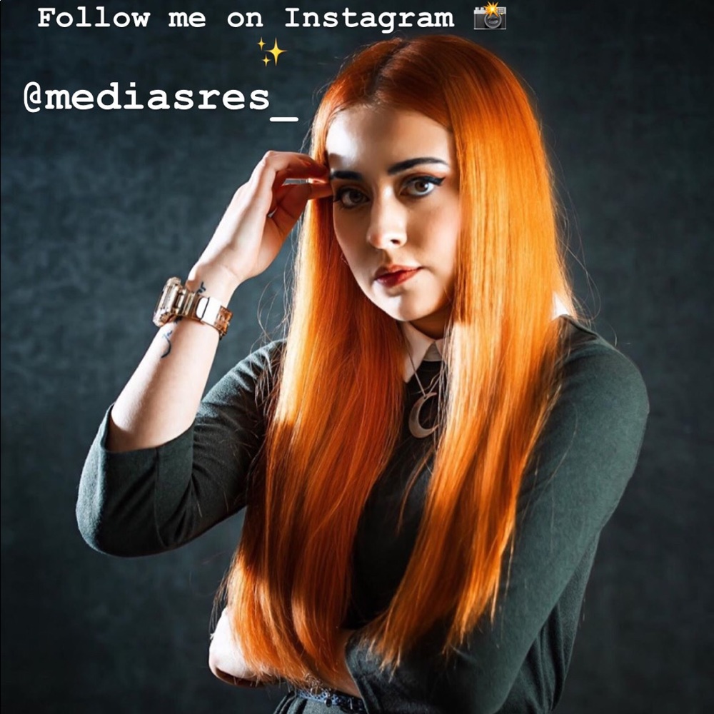 Meet your Posher, Daniela